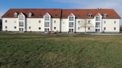 Solide hübsche DG-Wohnung