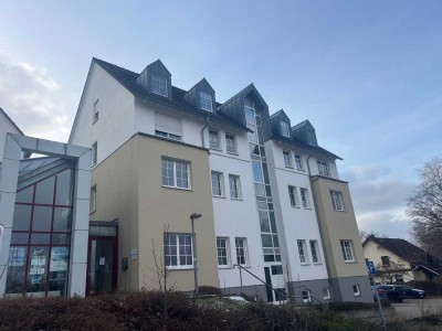 frisch aufsanierte, helle und einladende 3 RW in Brand-Erbisdorf mit Balkon