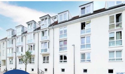 Möblierte 1-Zimmer-Wohnung in Germersheim, direkt an der Uni