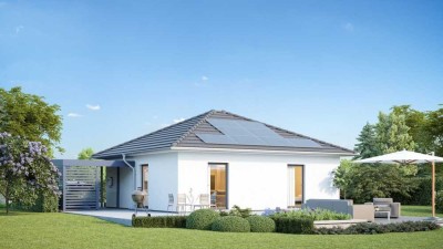 Schöner Bungalow- Barrierefrei- für Alt und Jung!