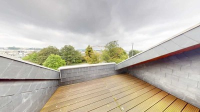 Maisonette Wohnung in Wuppertal Barmen vom Eigentümer