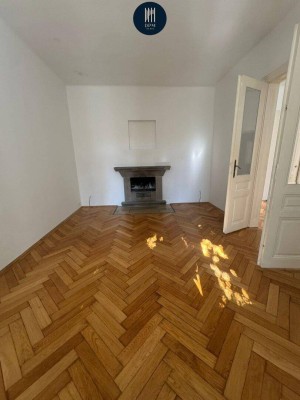 ++LIVING IN WÄHRING++ 3,5-Zimmer-Altbauwohnung und Loggia