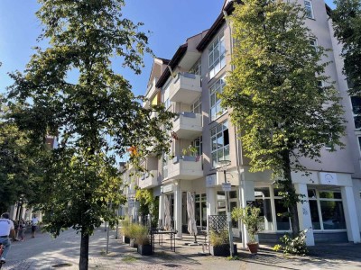 HELLES UND RUHIG GELEGENES APARTMENT MIT POTENZIAL, FREI ZUM BEZUG, ZUR VERMIETUNG