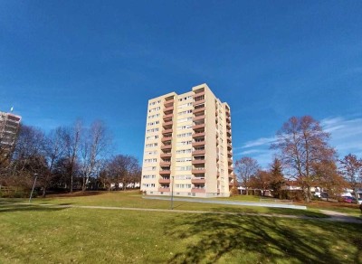 3-Zimmer-Wohnung mit tollem Ausblick in begehrter Lage!