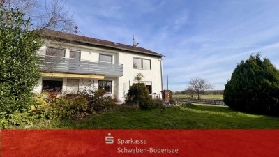 Renoviertes 3-Familienhaus mit schönem Garten