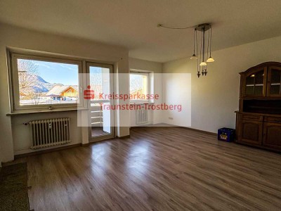 3-Zimmer-Wohnung mit viel Potential im Achental!