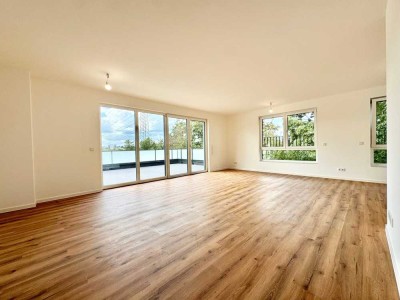 Attraktive 4,5-Zimmer-Neubauwohnung im 1. Obergeschoss – Erstbezug, in Hattingen Holthausen