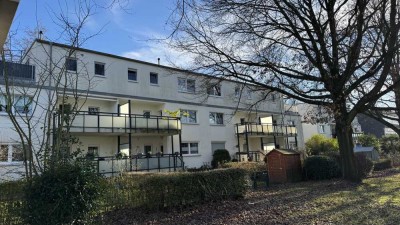 Freundliche 3-Raum-Wohnung mit Balkon in Essen