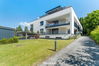 Erstbezug: Moderne Terrassenwohnung in Krumpendorf am Wörthersee