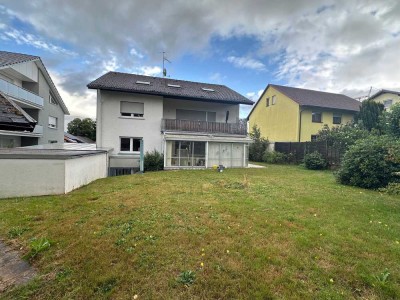 Tolle 3,5-Zimmer-Wohnung in Karlsbad-Langensteinbach mit rießigem Garten
