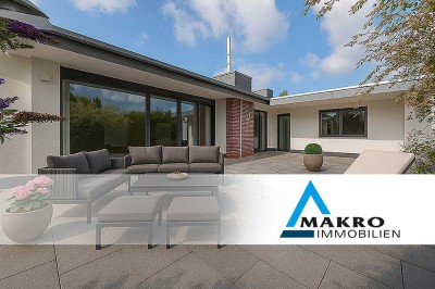 3D VIRTUAL TOUR - Aufwendig sanierter Bungalow in Bestlage von Elmshorn