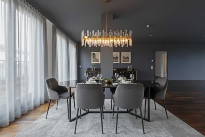 Lichtdurchflutetes Penthouse mit großzügiger Dachterrasse im Herzen von Berlin