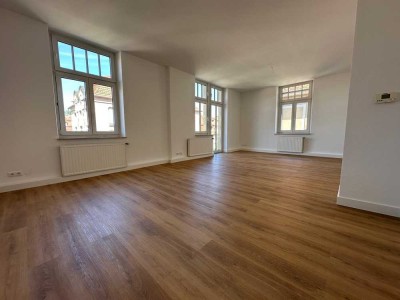 Moderne 3-Zimmer-Wohnung in zentrumsnaher Lage von Bad Kissingen