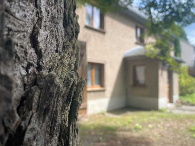 Sanierungsbedürftiges Einfamilienhaus mit viel Platz für die ganze Familie