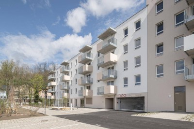 Süd/Westseitige 4-Zimmerwohnung im STEINGÖTTERHOF.