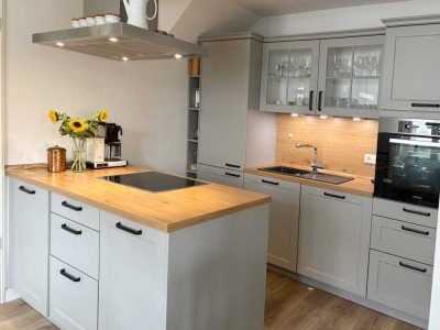 Moderne Maisonette-Wohnung | Delbrück Mitte