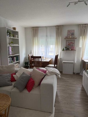 Ansprechende 1-Zimmer-Wohnung mit EBK in Marburg-Cappel