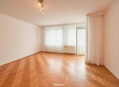 Absolut ruhige Familienwohnung im Herzen von Hetzendorf mit Loggia