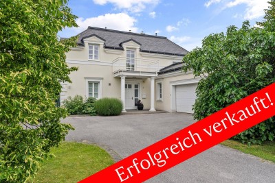 In Fontana zu Hause - Stilvolles Familienparadies mit perfektem Grundriss