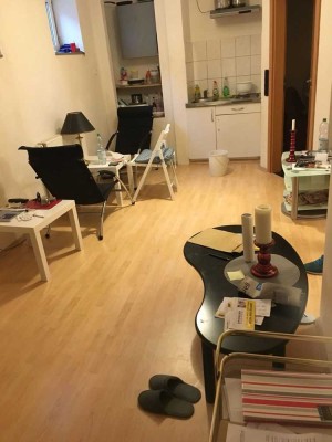 Exklusive 1-Zimmer-Wohnung mit EBK in Raunheim