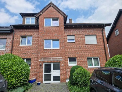 Schöne 2-Zimmer-Wohnung mit Terrasse, Garten & Garage in ruhiger Lage in Dorsten-Rhade