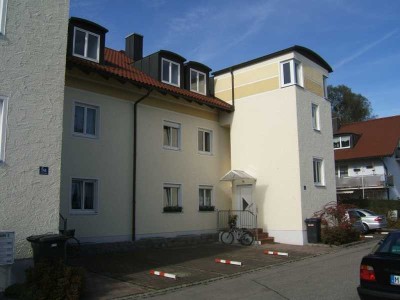 Ampfing  ruhige 2,5 Zi. Whg. ab 01.8.25