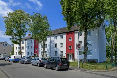 Schöne 2 Raum-Wohnung in Mülheim-Dümpten f. Singles oder Paare