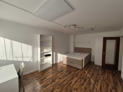 Charmante, möblierte 1-Zimmer-Wohnung in Freiburg sucht neuen Mieterr!