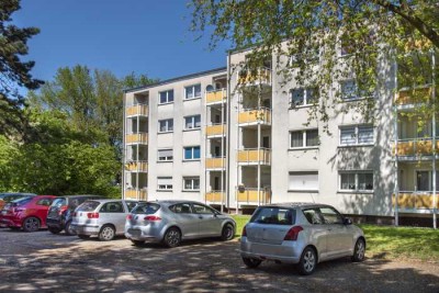 Demnächst frei! 3-Zimmer-Wohnung in Bergkamen City