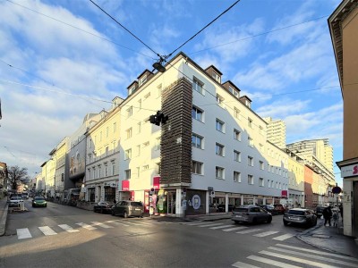 2-Zimmerwohnung in zentraler Urfahr-Lage!