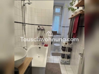 Tauschwohnung: 2 Zimmer Whg mit Balkon