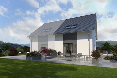 WANN MÖCHTEN SIE IN DIESES TRAUMHAUS EINZIEHEN ?