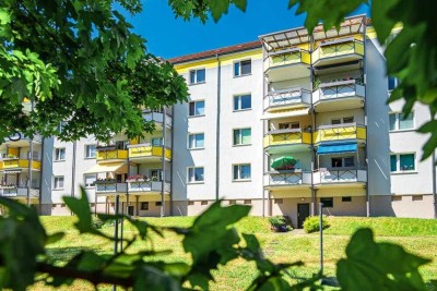 Unser Versprechen: Ihr neues Wohlfühlzuhause in Zwickau