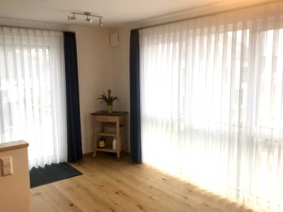 Traumhafte möbilierte 44m² Wohnung mit fast 14m² Terrasse in 78194 Immendingen-Zimmern – Nachmieter
