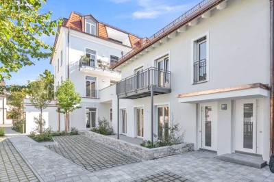 Exklusives Townhouse am Pfanzeltplatz!