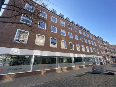Bremerhaven - Zentrum // 2-Zimmer-Wohnung in der Innenstadt mit Aufzug