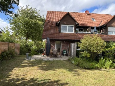 Kapitalanleger und Selbstnutzer aufgepasst! Erdgeschosswohnung mit Souterrain u. Garten!