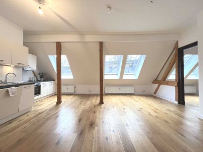Sie lieben das Wasser/Waldlagen, helle top neue DG-Whg mit Südbalkon in ruhige Wohnlage