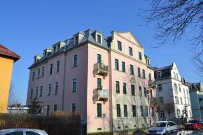 2-Zi-DG- Wohnung in ruhiger zentraler Lage - EBK*