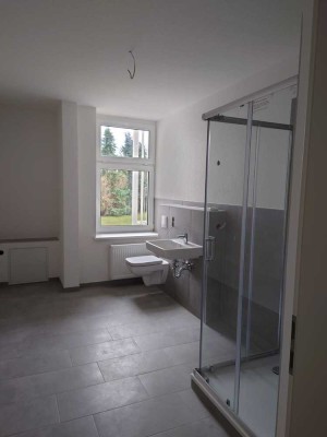 Neu saniert ! 2 ZKB im Erdgeschoss mit Balkon in Nordhausen-Zentrum  zu vermieten !