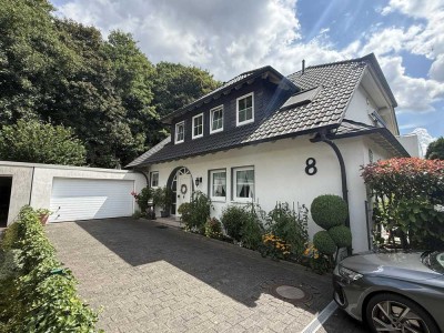 Luxuriöses Wohnen in Bestlage von Gladbeck – Ihre private Residenz