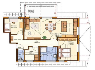 Sonder-Abschreibung mit QNG Siegel! Neubau im malerischen Menzenschwand!