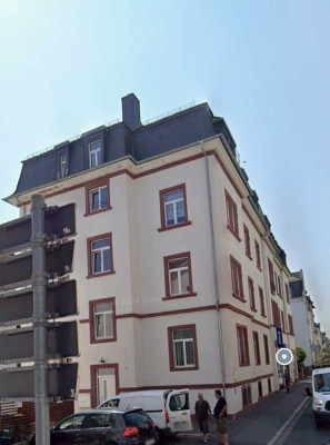 Gepflegte 4-Zimmer-Altbauwohnung in guter Lage von Bad Nauheim