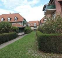 3-Raum Wohnung im Obergeschoss mit Balkon