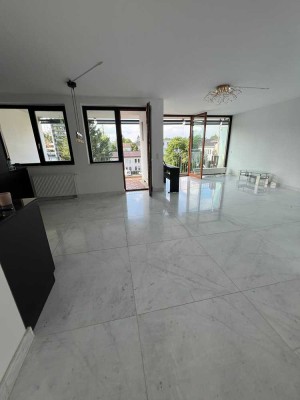Stilvolle 3-Zimmer-Wohnung mit Balkon und EBK im Herzen von Darmstadt