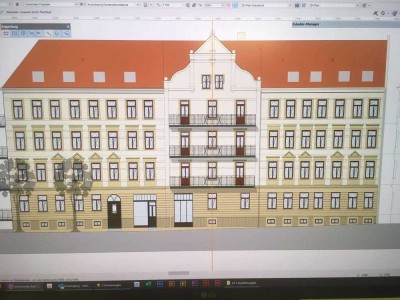 ***attraktiver & cooler Altbau im Dachgeschoß***