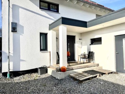 Tolle Gelegenheit - Modernes  Einfamilienhaus mit großem Garten in Wangen-Neuravensburg zu verkaufen