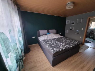 Ansprechende 3-Zimmer-Wohnung mit Terrasse und Gartennutzung in Neunkirchen