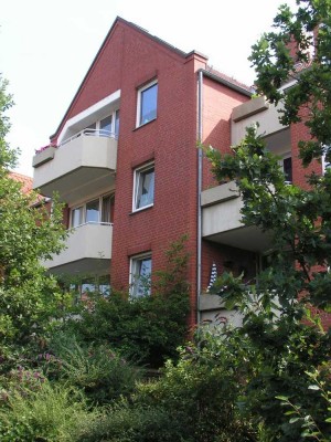 schöne helle 3-Zimmer Wohnung in Hannover - Alt Wettbergen