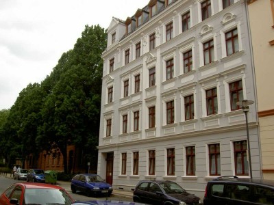 3-Raum-Wohnung nahe der historischen Altstadt